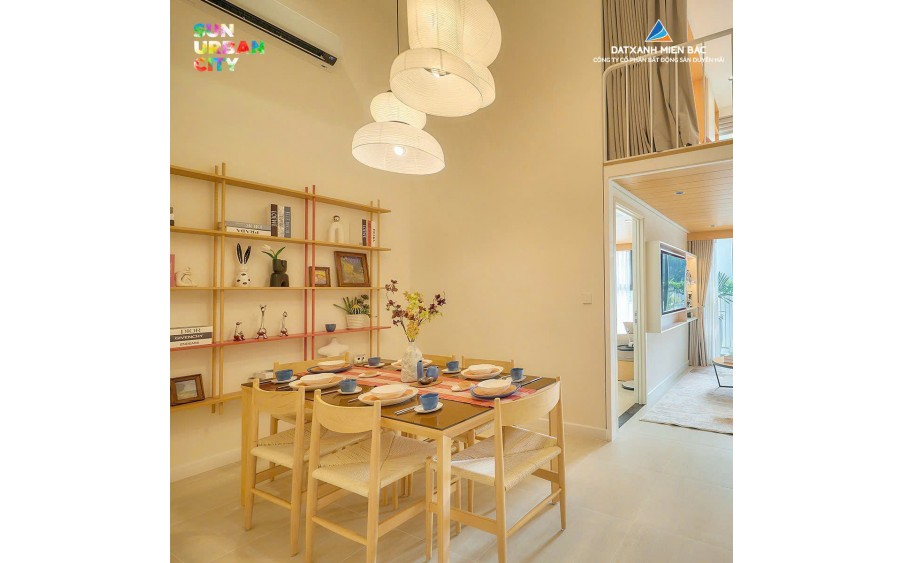 biệt thự shophouse, liền kề ,chung cư khu đô thị nghỉ dưỡng sun urban city hà nam